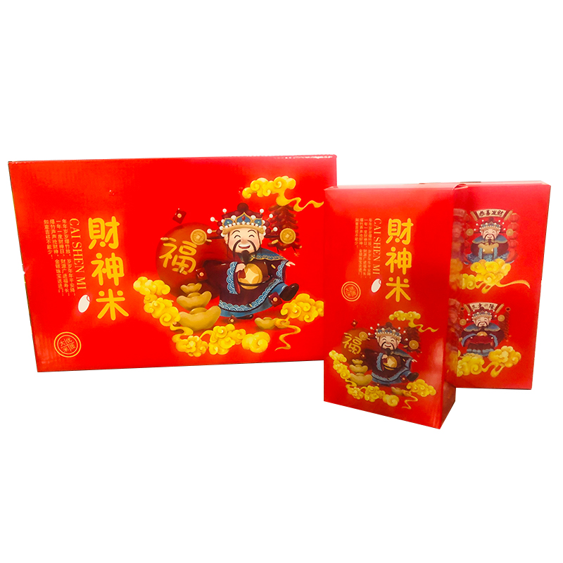 大米包装系列