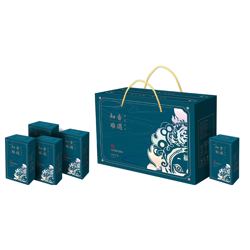 大米包装系列