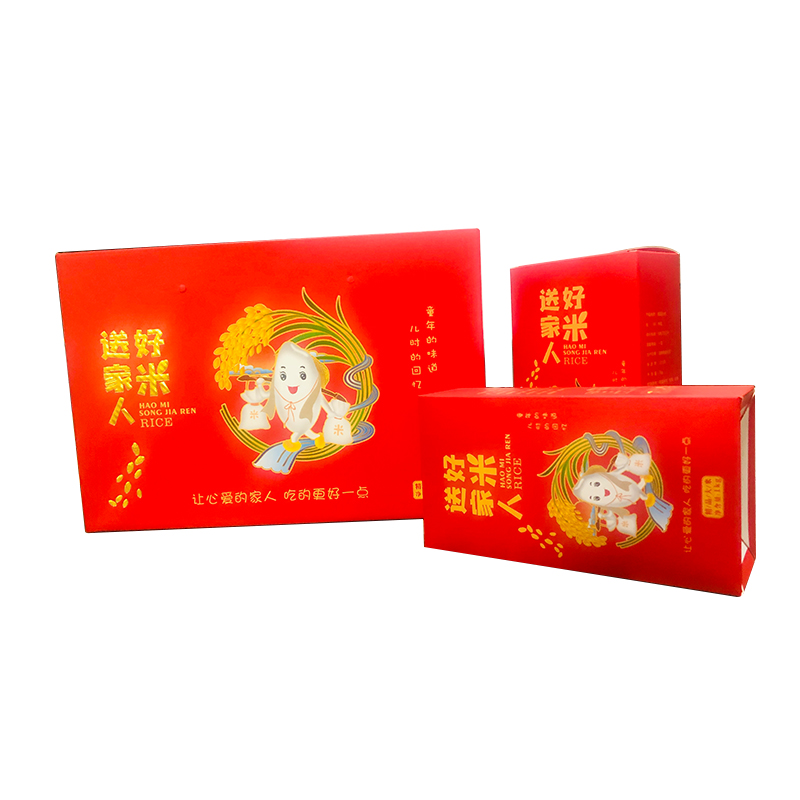 大米包装系列