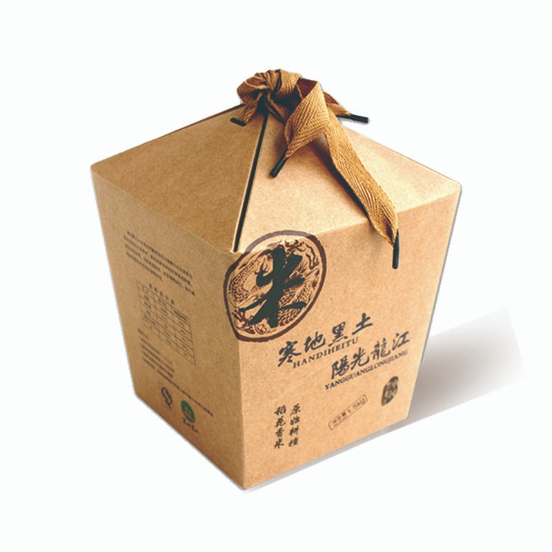 大米包装系列