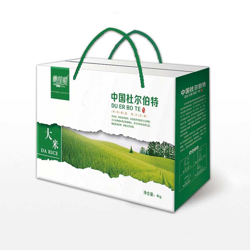 大米包装系列