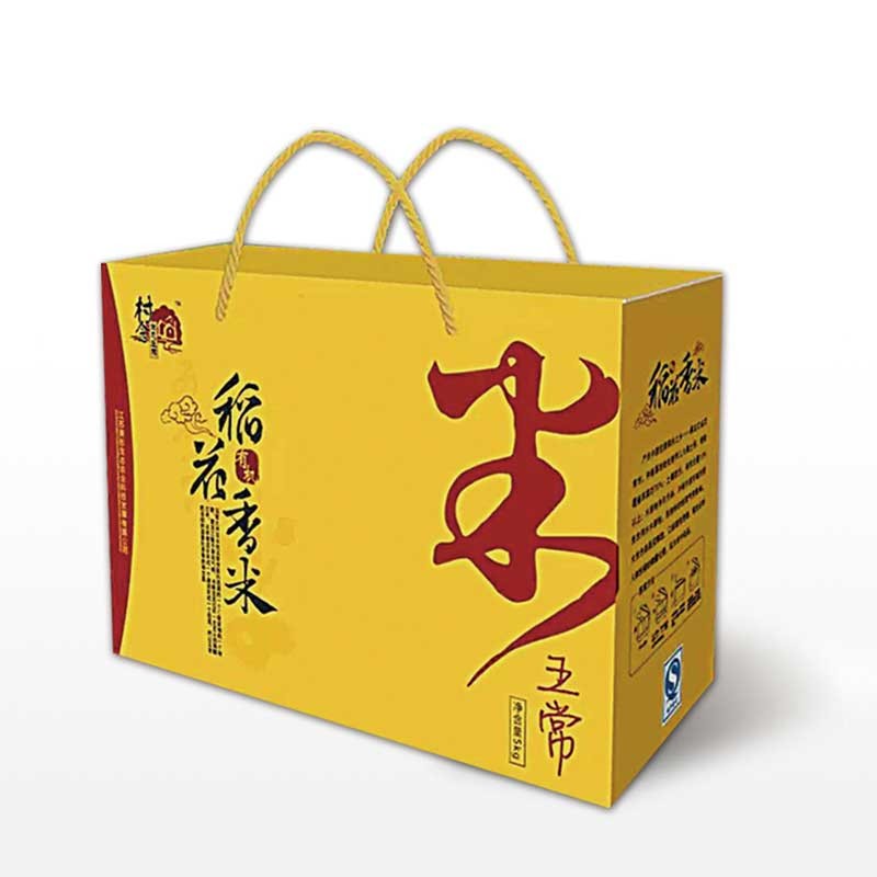 大米包装系列