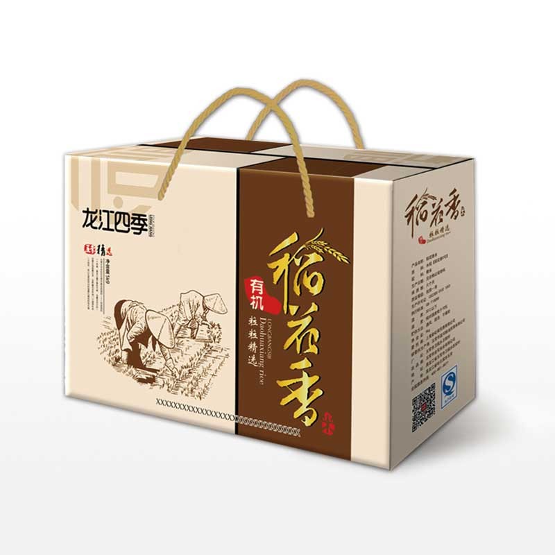 大米包装系列